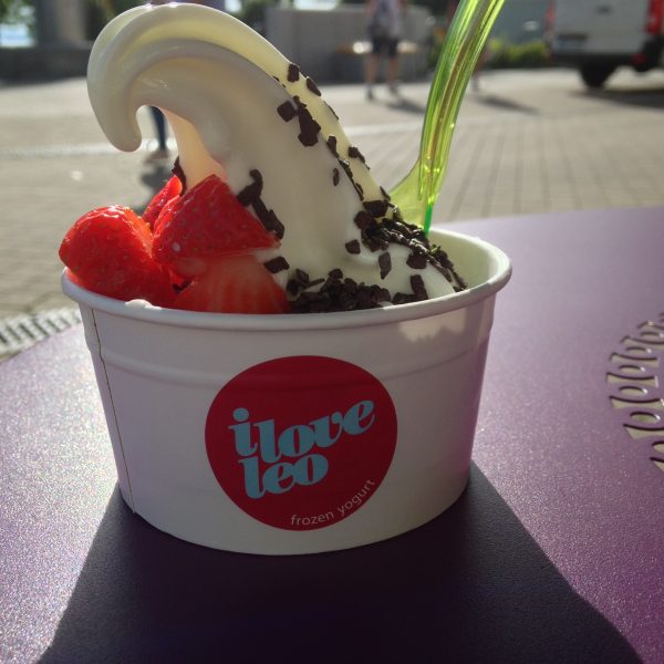 i Love Leo Frozen Yoghurt Friedrichshafen