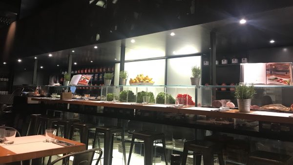 Mozzarella Bar, Mailand